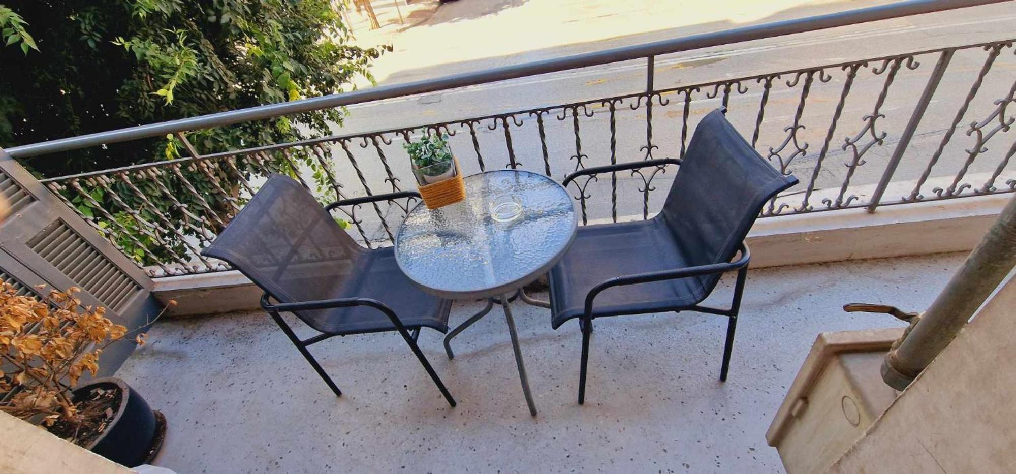 Closer "Egnatia Apartment 2" Thessaloníki Ngoại thất bức ảnh