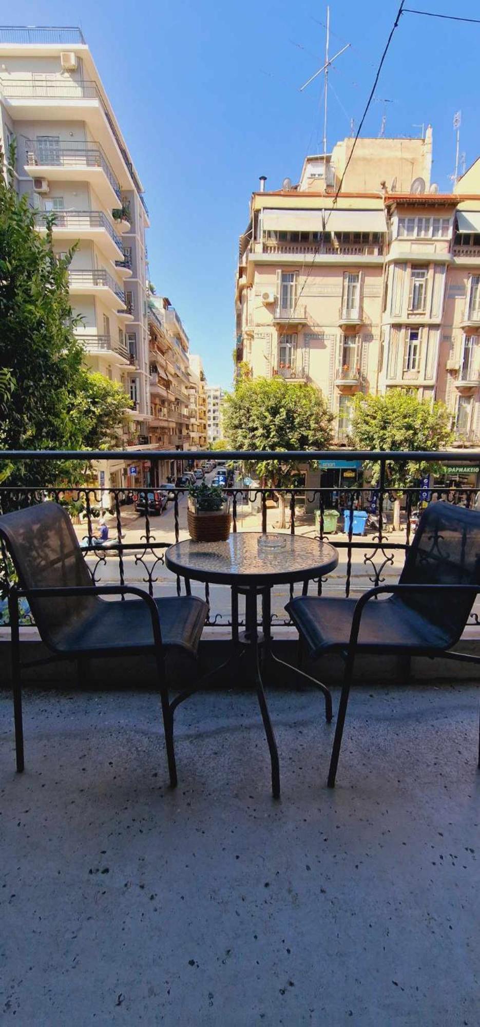 Closer "Egnatia Apartment 2" Thessaloníki Ngoại thất bức ảnh