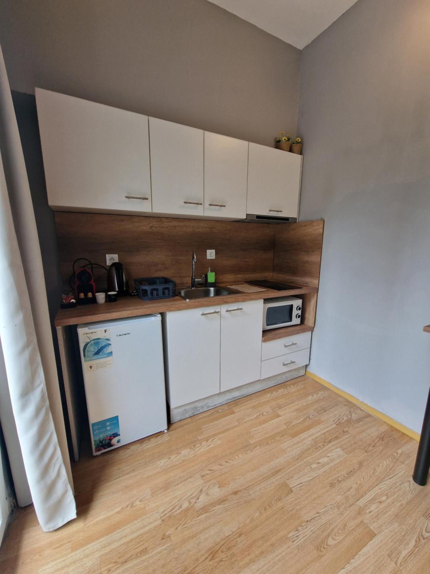 Closer "Egnatia Apartment 2" Thessaloníki Ngoại thất bức ảnh
