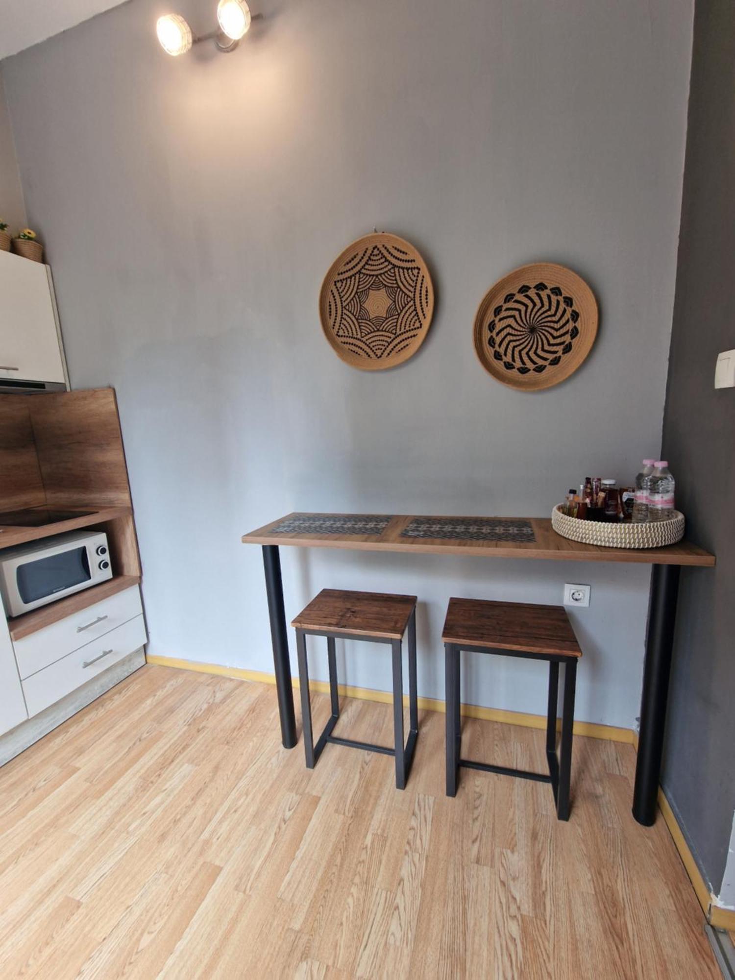 Closer "Egnatia Apartment 2" Thessaloníki Ngoại thất bức ảnh