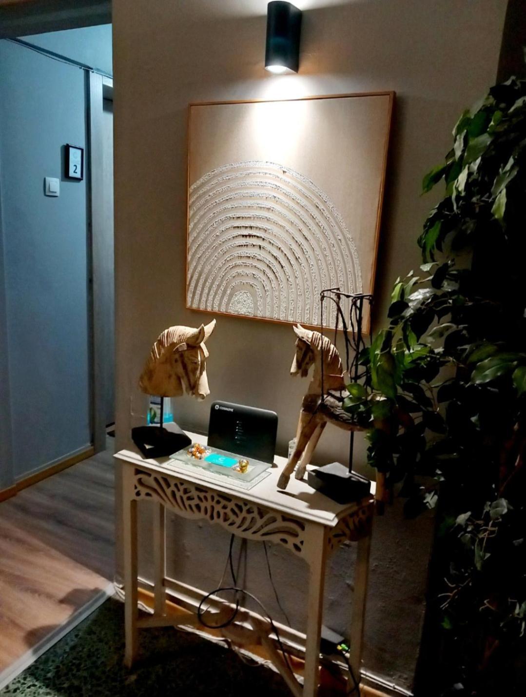 Closer "Egnatia Apartment 2" Thessaloníki Ngoại thất bức ảnh