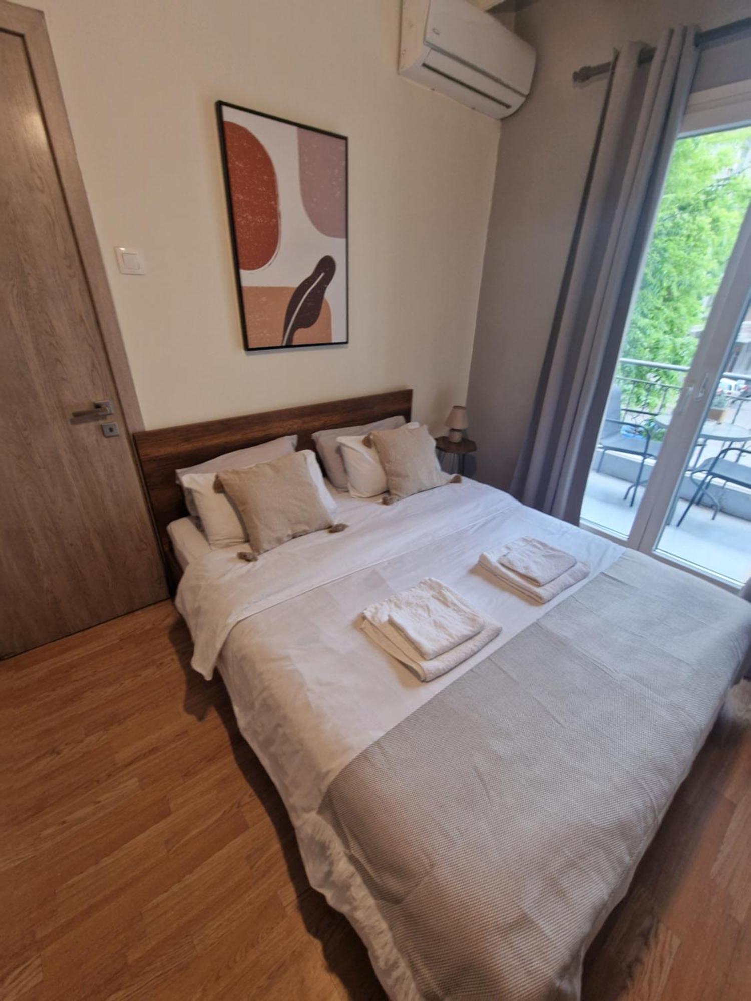 Closer "Egnatia Apartment 2" Thessaloníki Ngoại thất bức ảnh