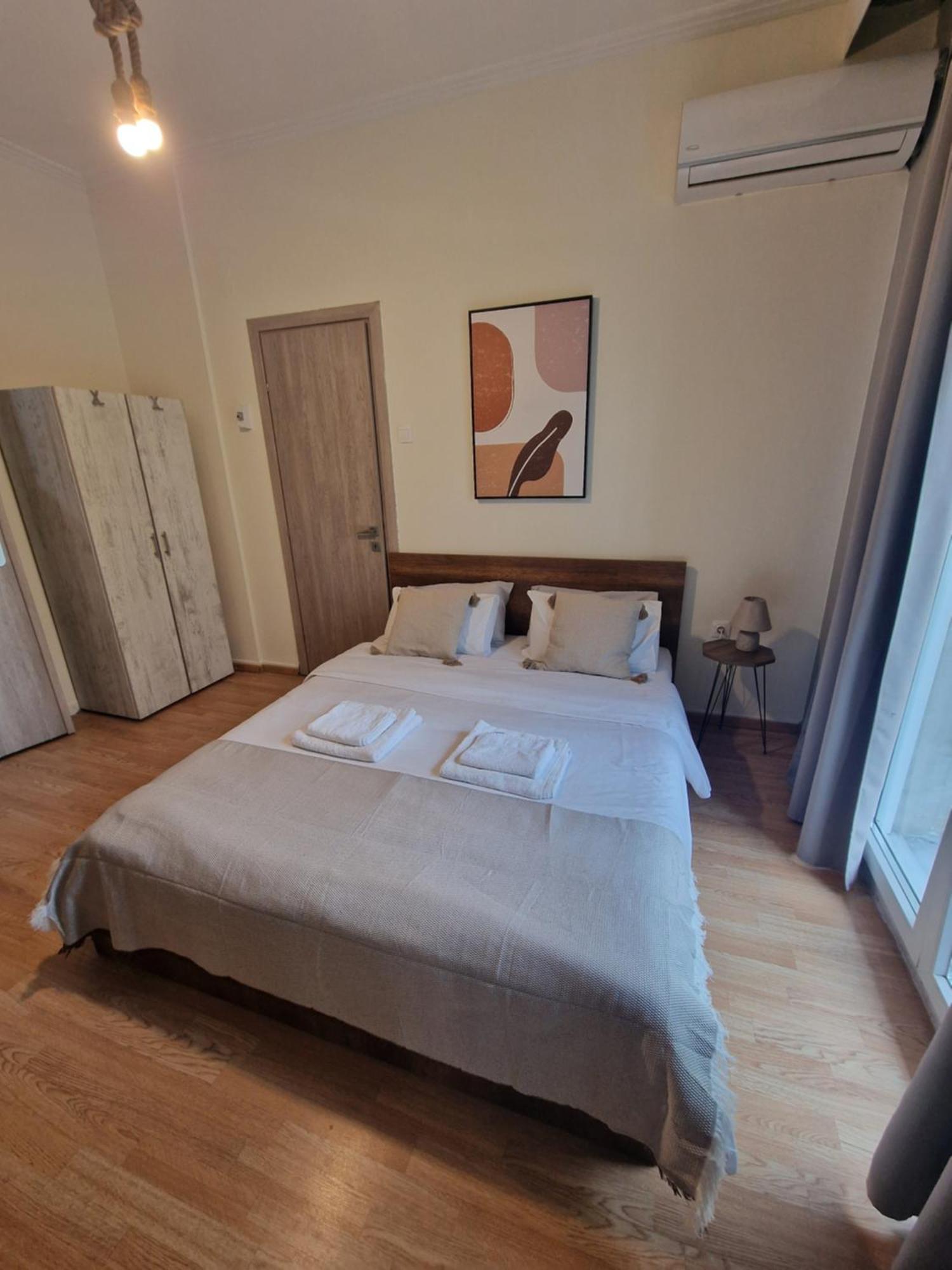 Closer "Egnatia Apartment 2" Thessaloníki Ngoại thất bức ảnh