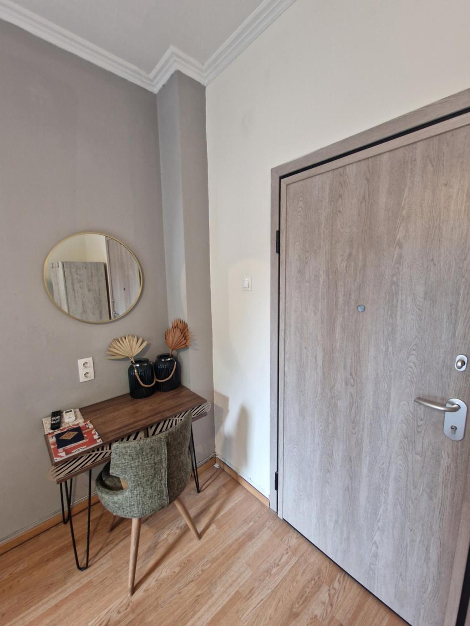 Closer "Egnatia Apartment 2" Thessaloníki Ngoại thất bức ảnh