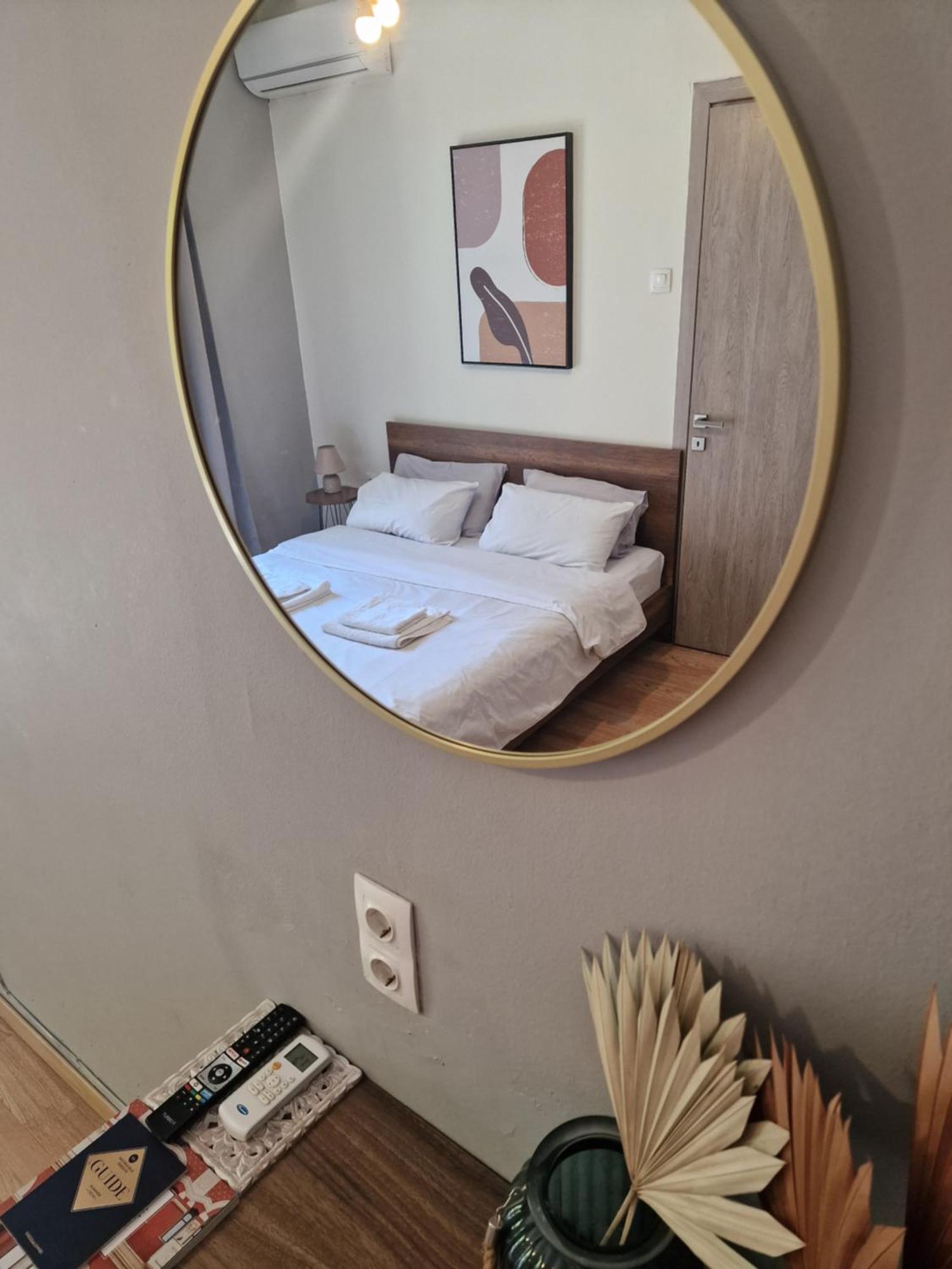 Closer "Egnatia Apartment 2" Thessaloníki Ngoại thất bức ảnh