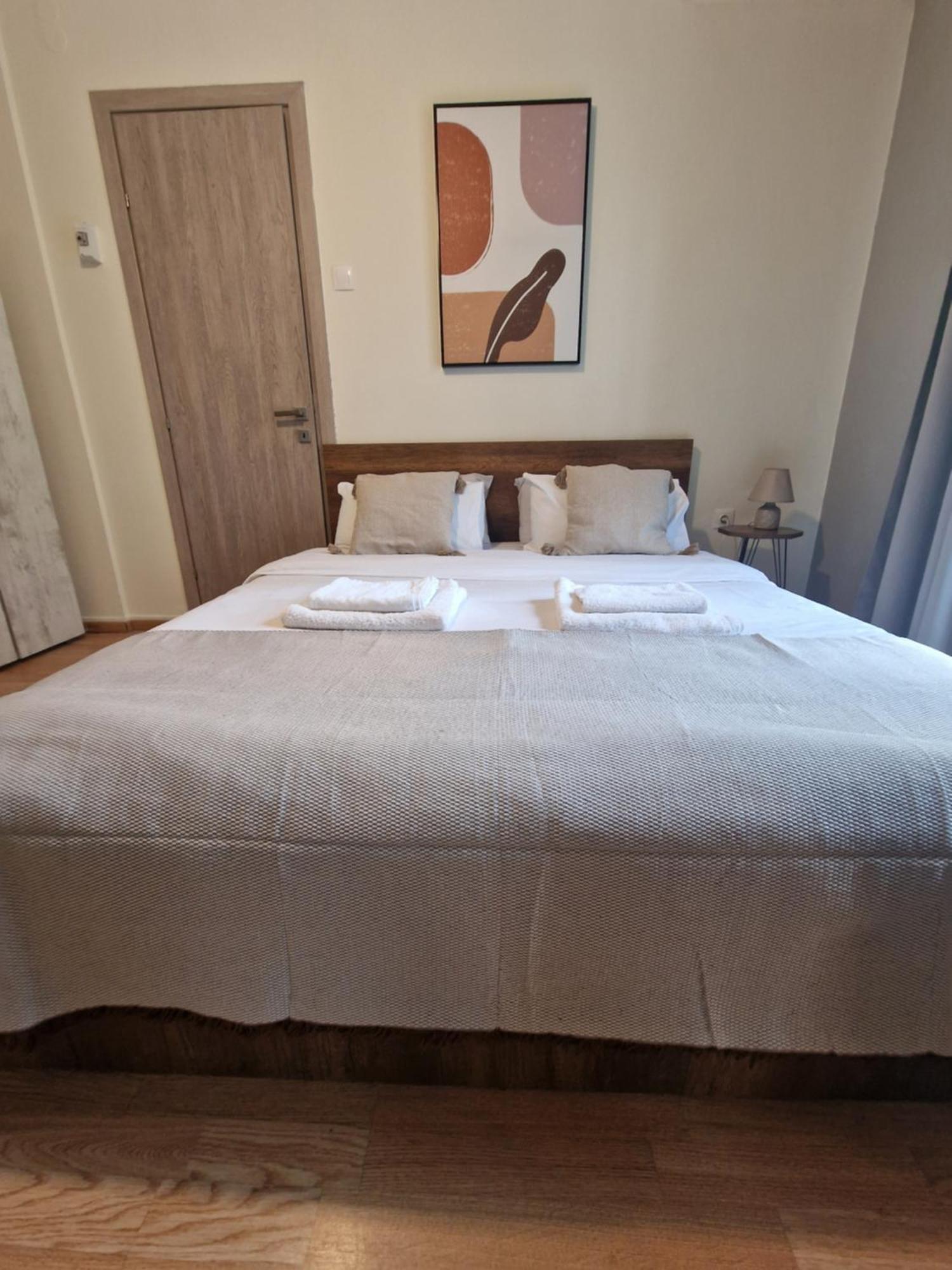 Closer "Egnatia Apartment 2" Thessaloníki Ngoại thất bức ảnh